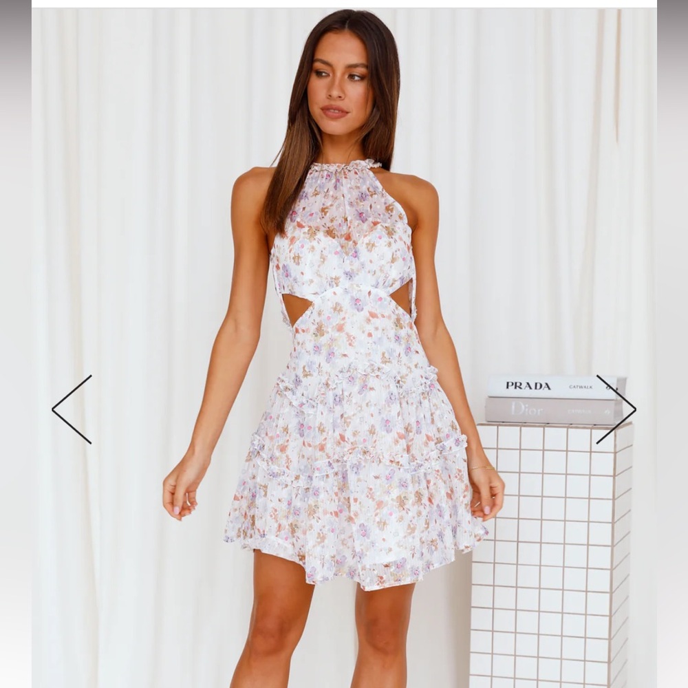 Mika & Gala beautiful paradigm dress